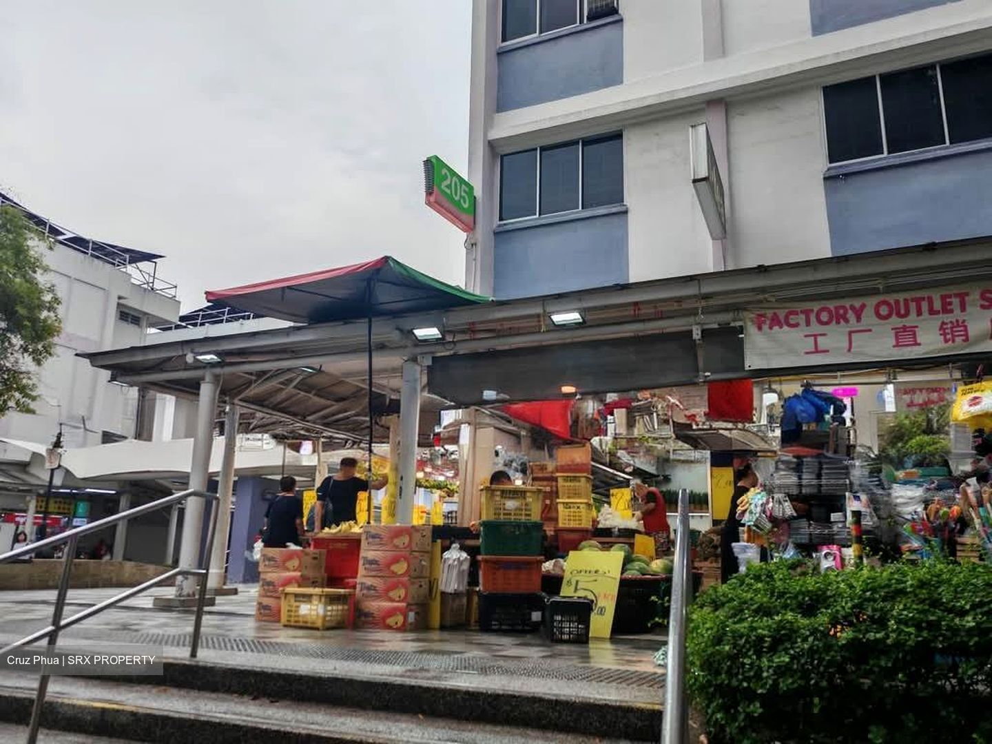 Bedok North Street 1 (D16), Shop House #584157861